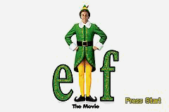 Elf - The Movie: Title